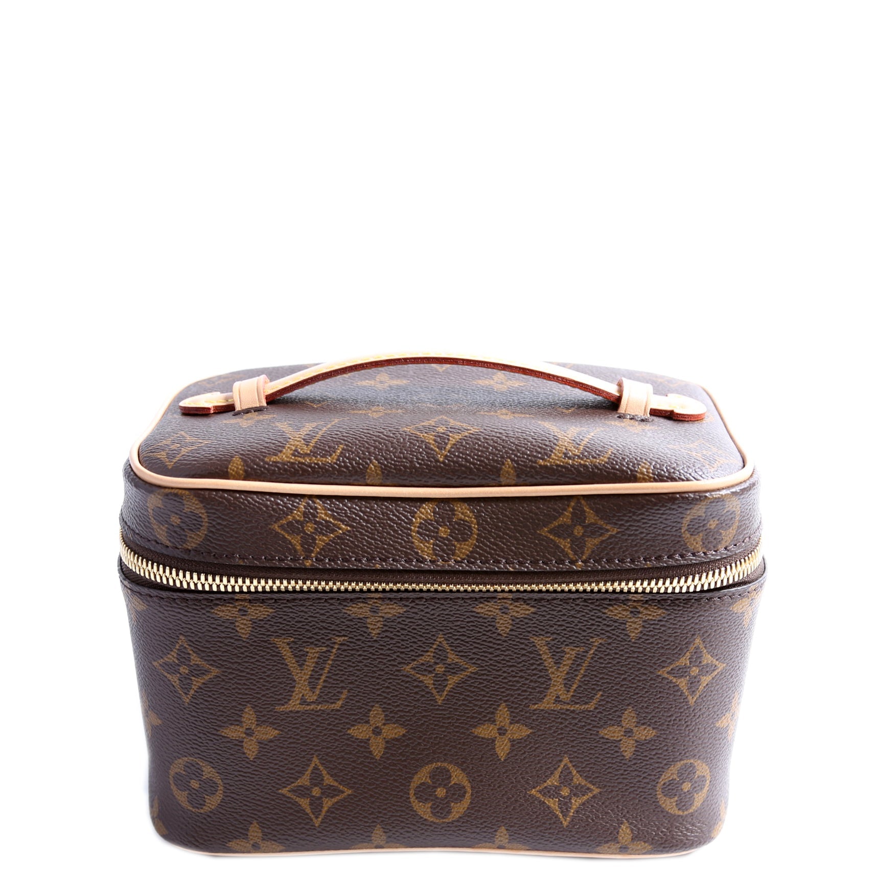 Nice Mini Toiletry Pouch Monogram