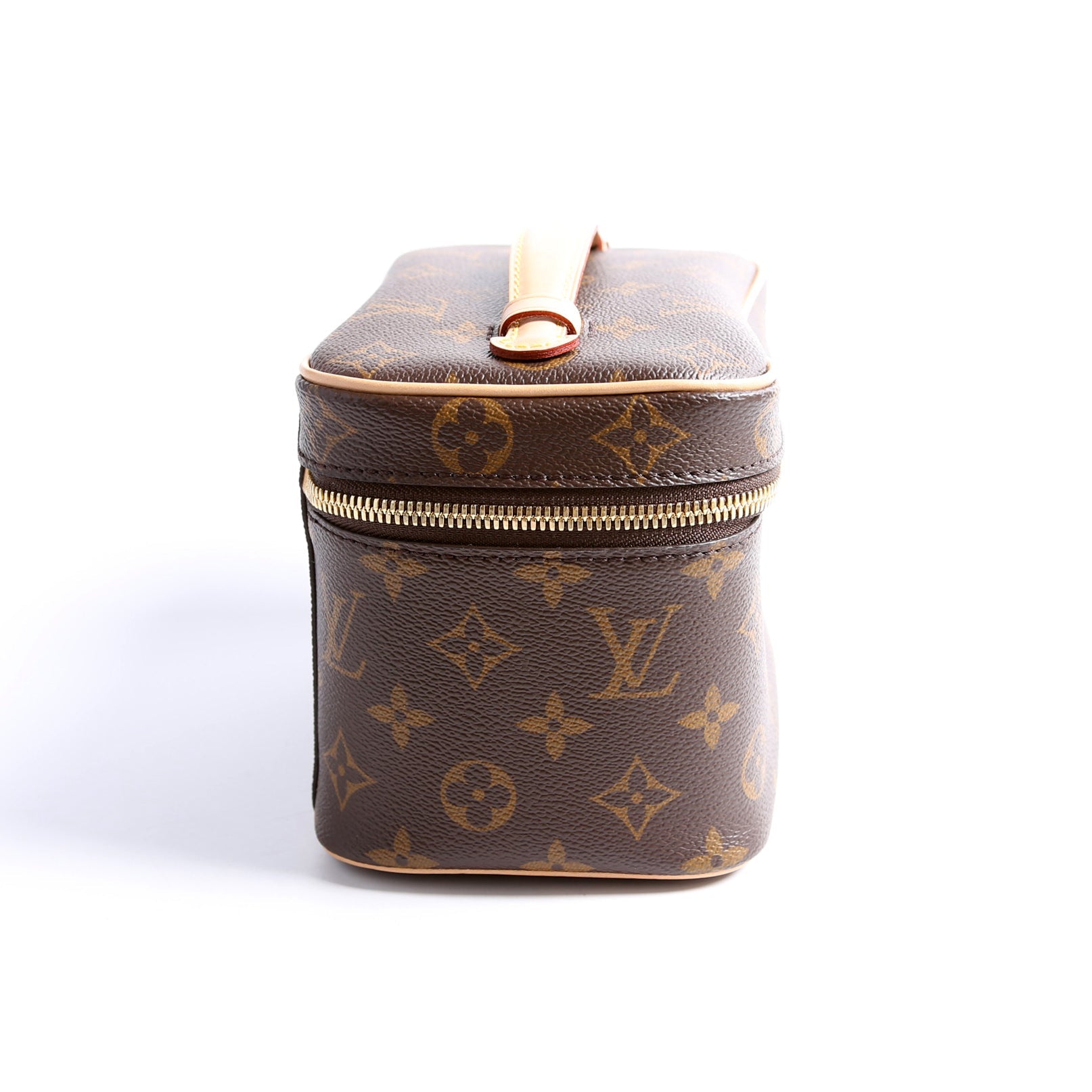 Nice Mini Toiletry Pouch Monogram
