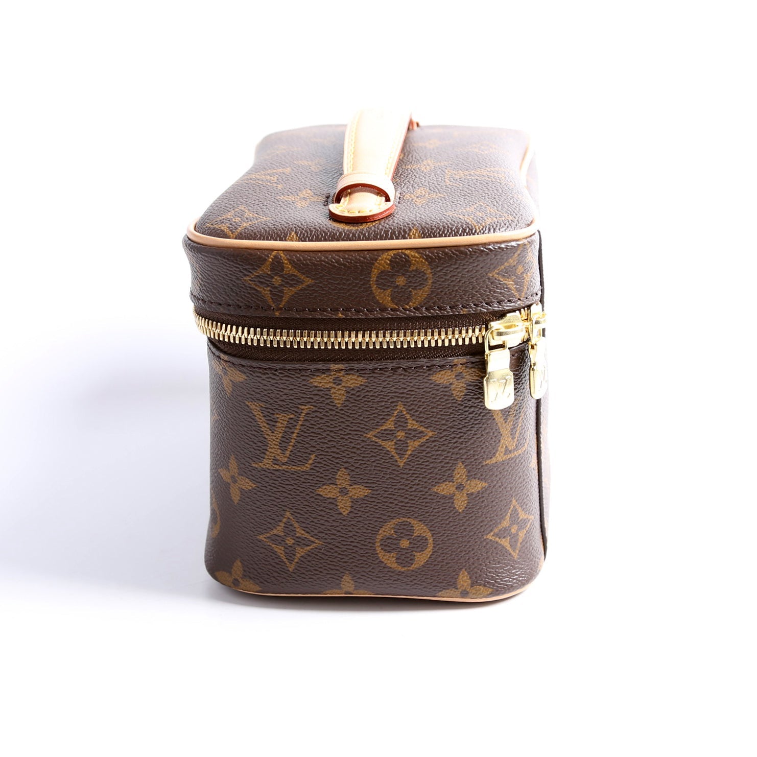 Nice Mini Toiletry Pouch Monogram