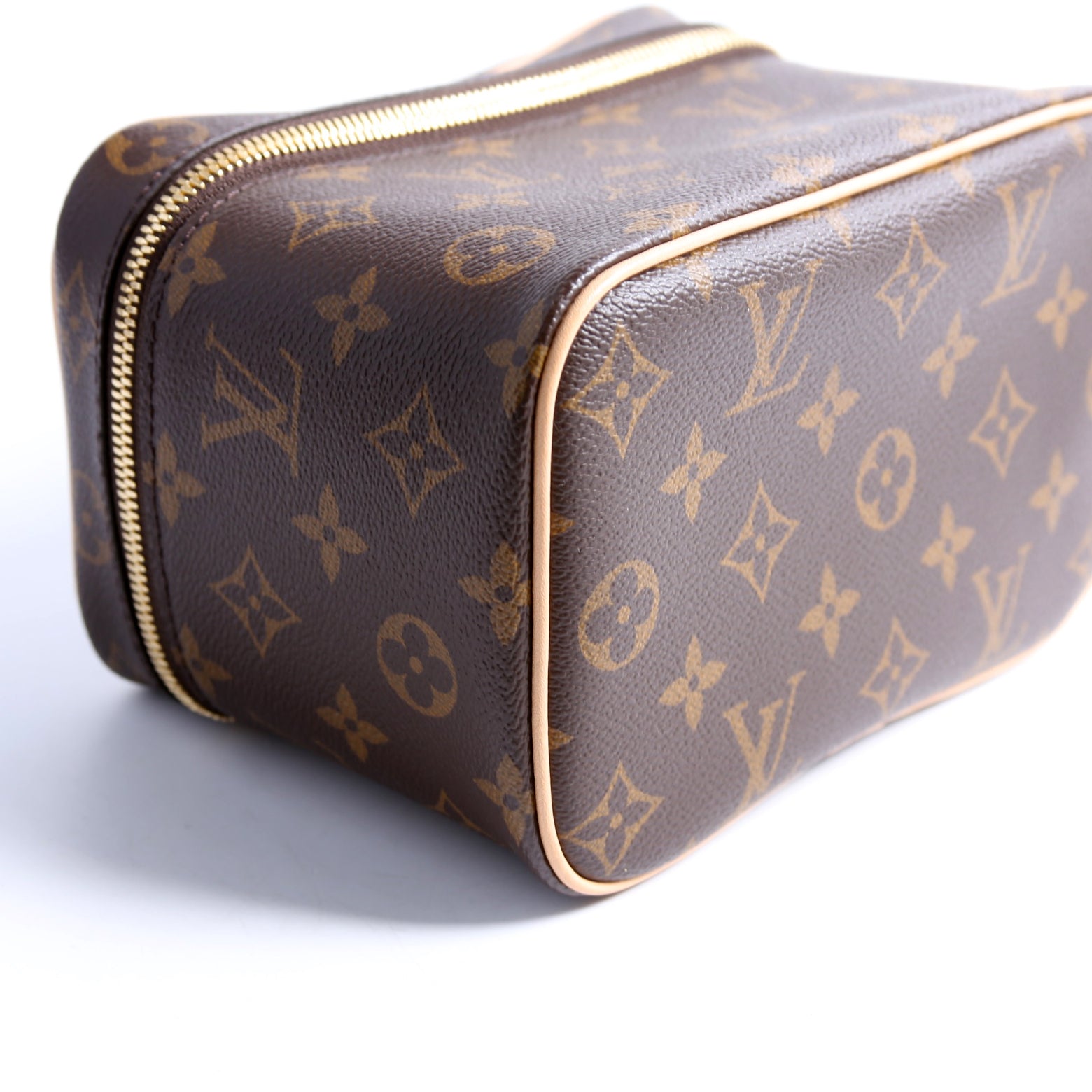 Nice Mini Toiletry Pouch Monogram