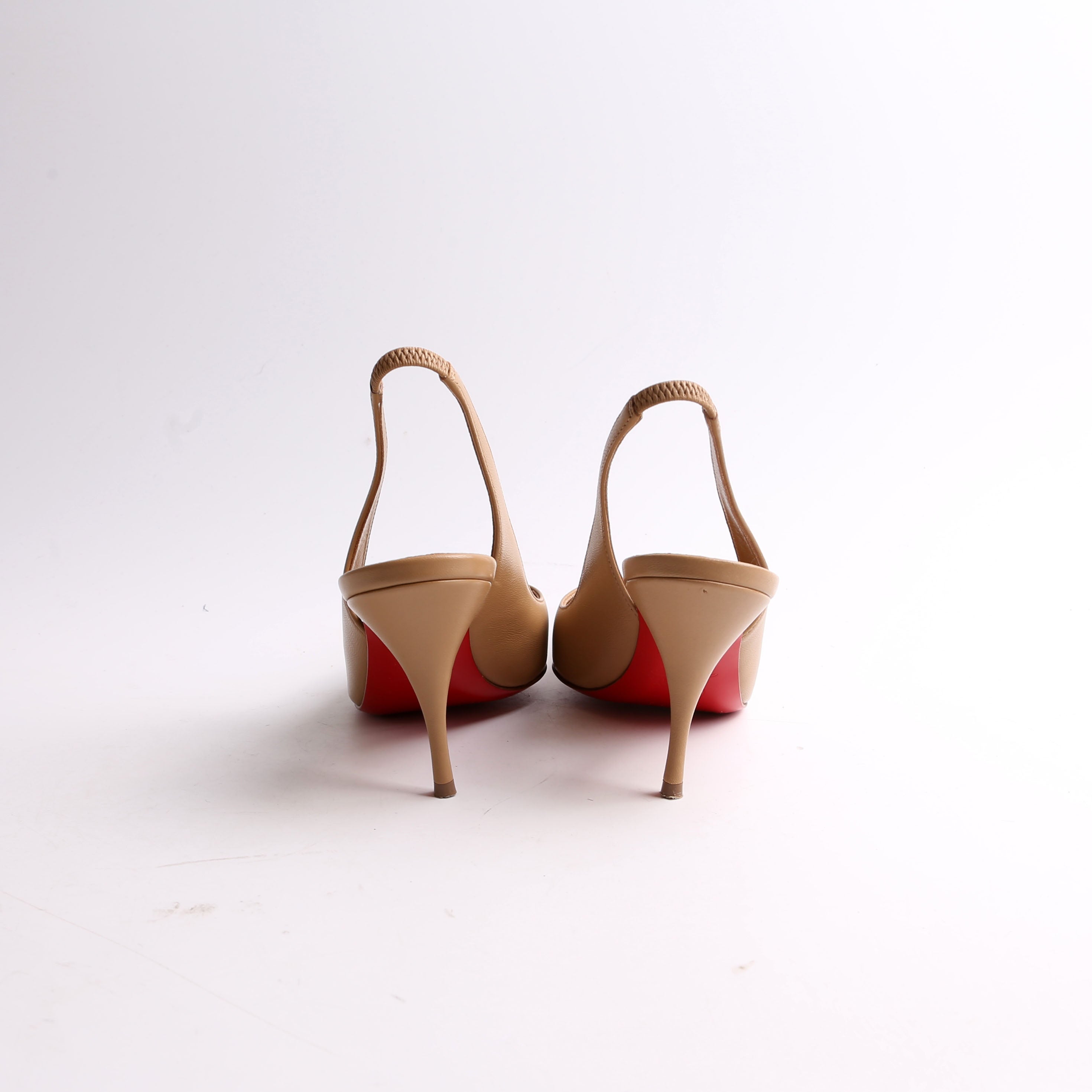 Pointed Toe Slingback Size 36