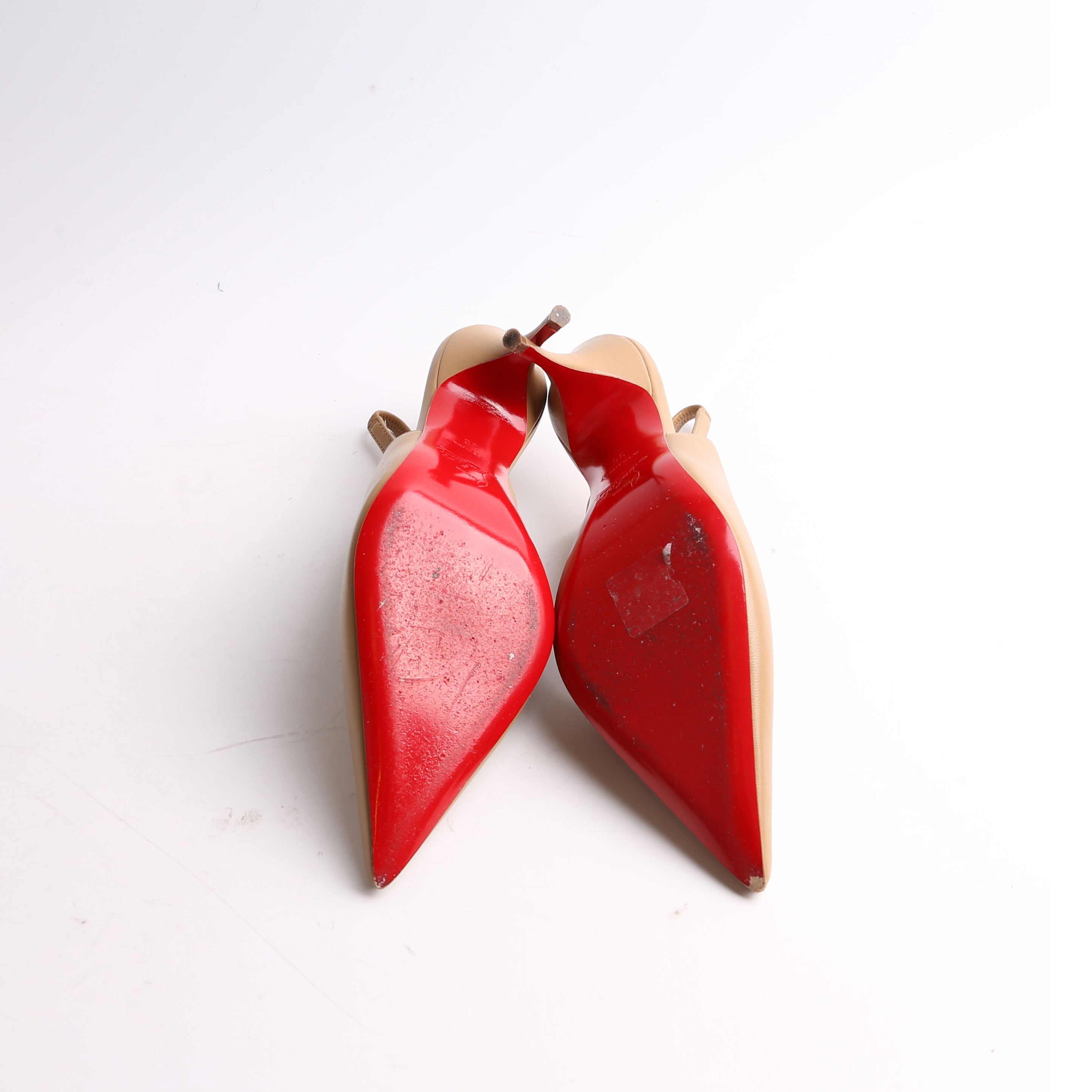 Pointed Toe Slingback Size 36