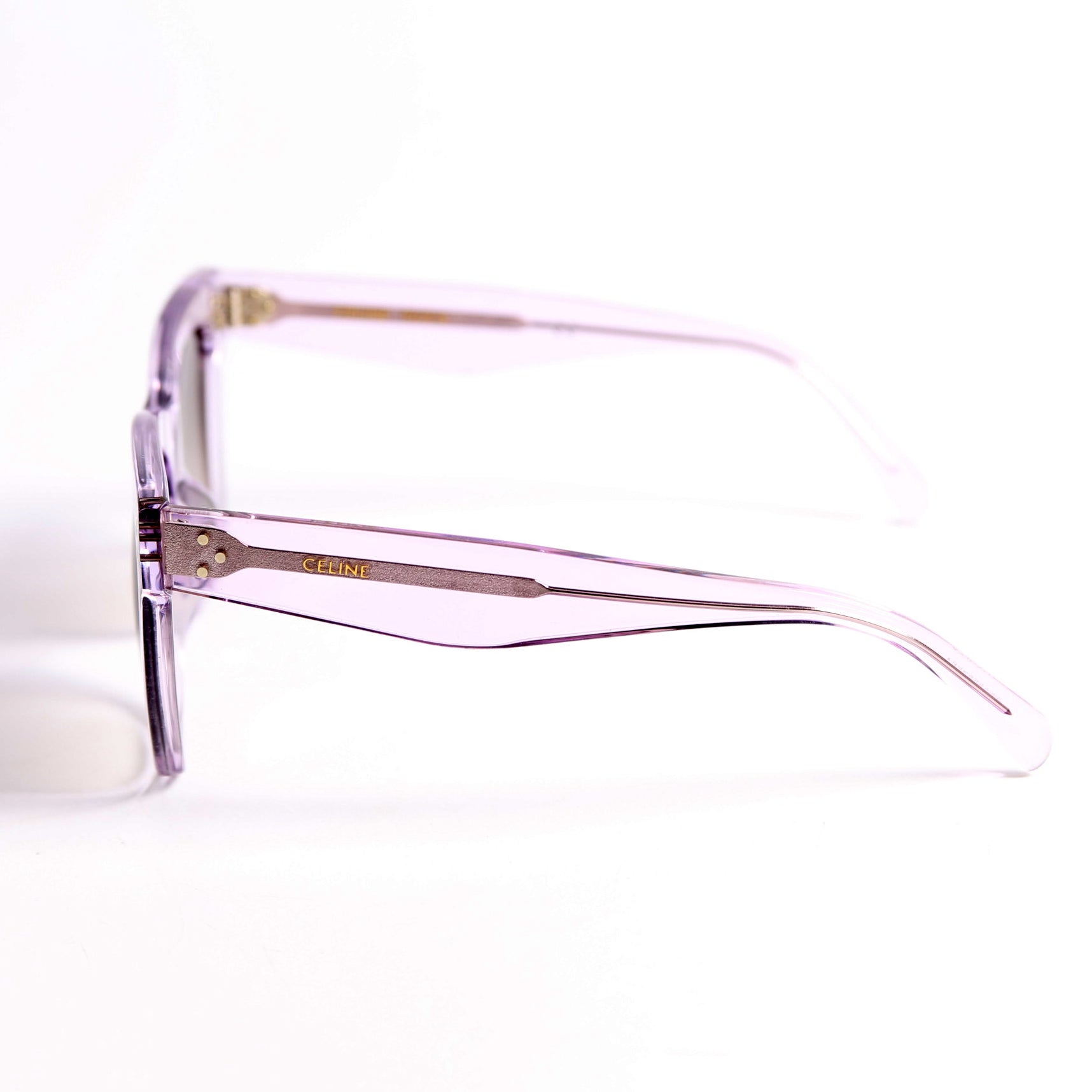 CL40183F WayNew Sunglasses Purple