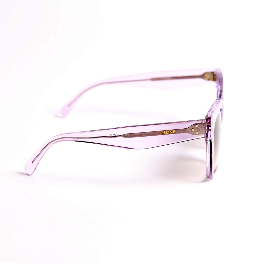 CL40183F WayNew Sunglasses Purple