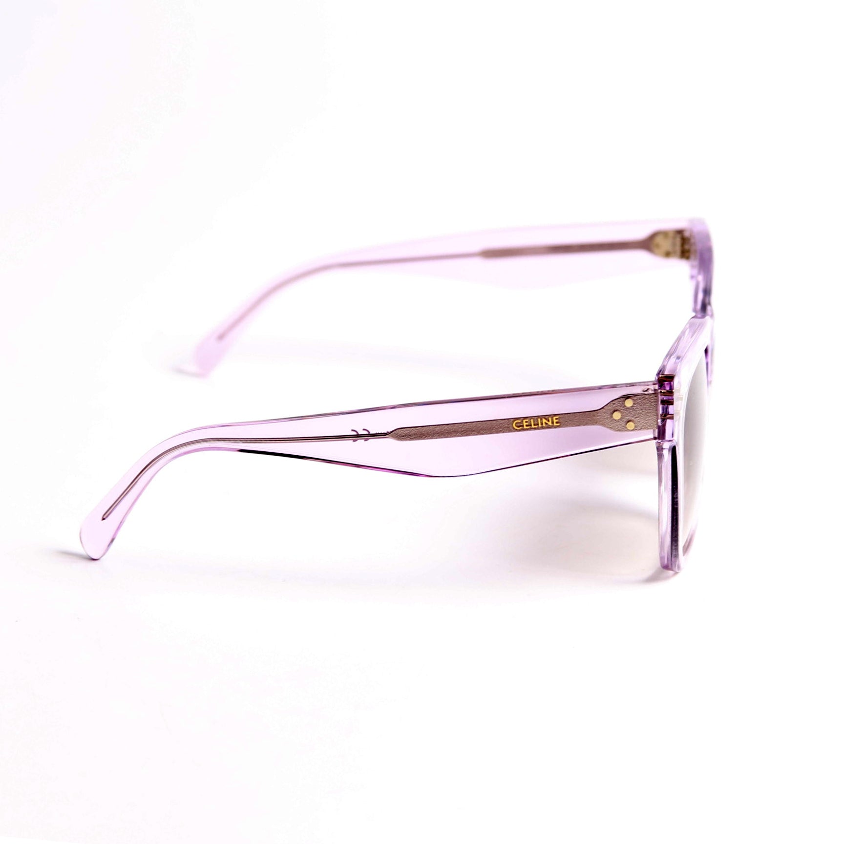 CL40183F WayNew Sunglasses Purple