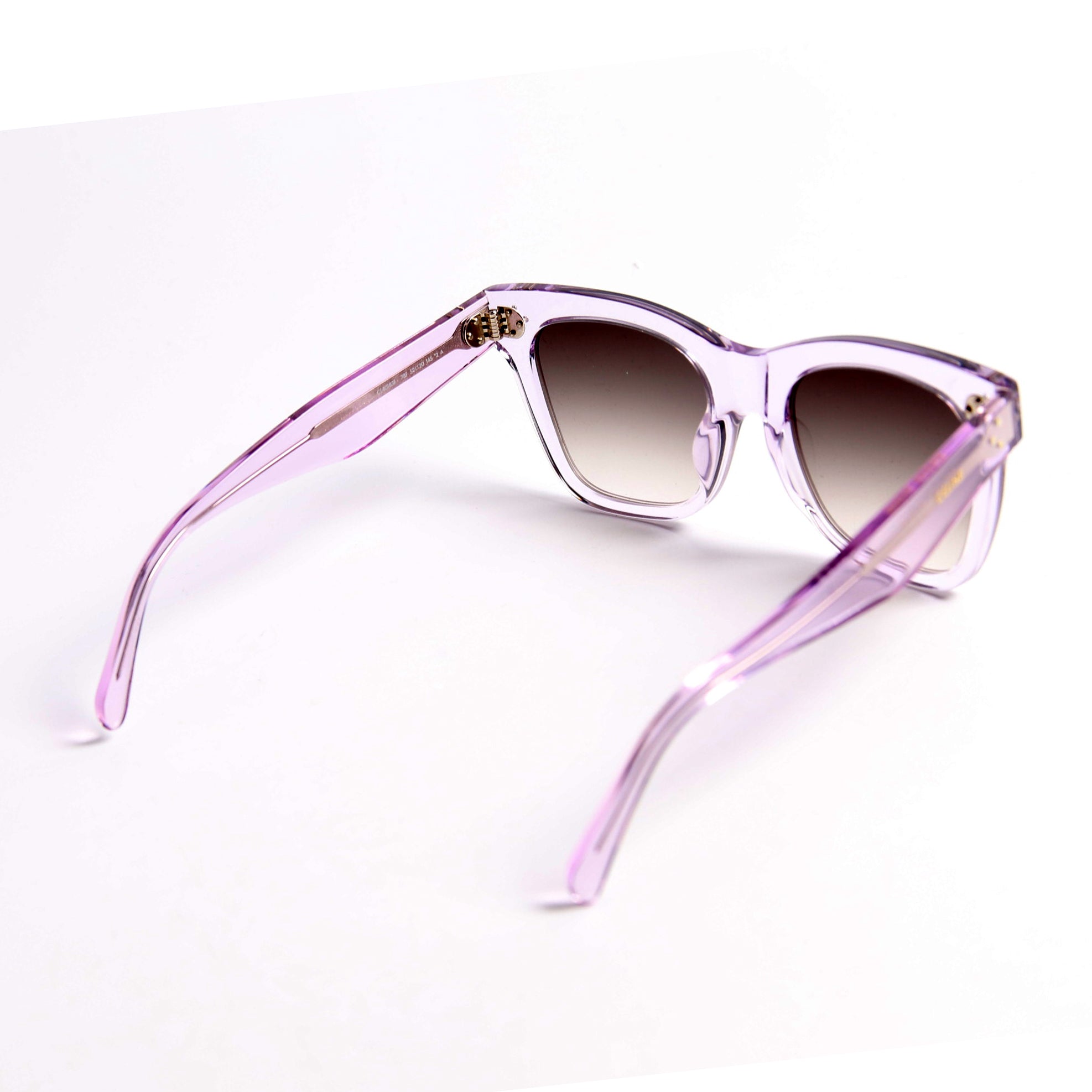 CL40183F WayNew Sunglasses Purple