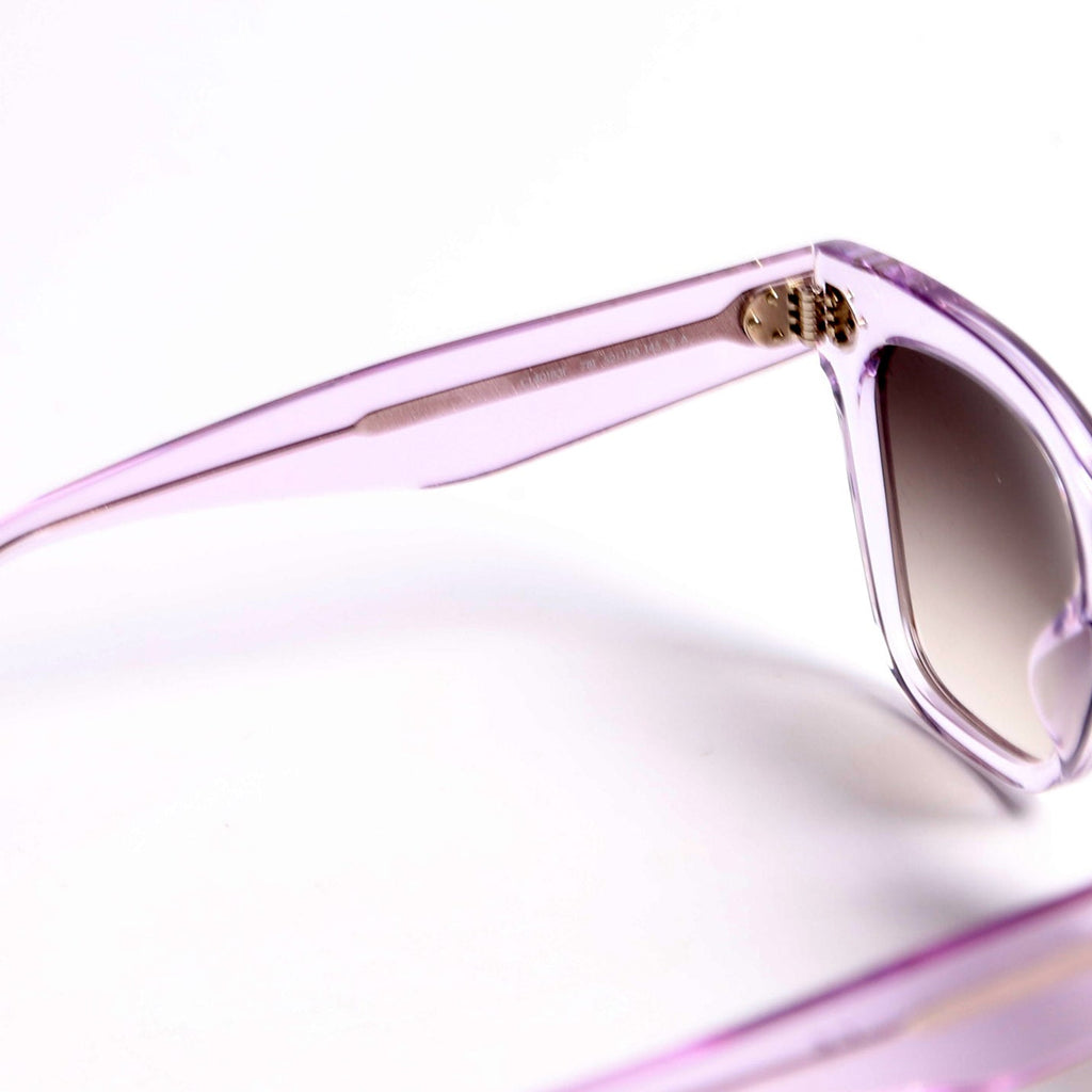 CL40183F WayNew Sunglasses Purple