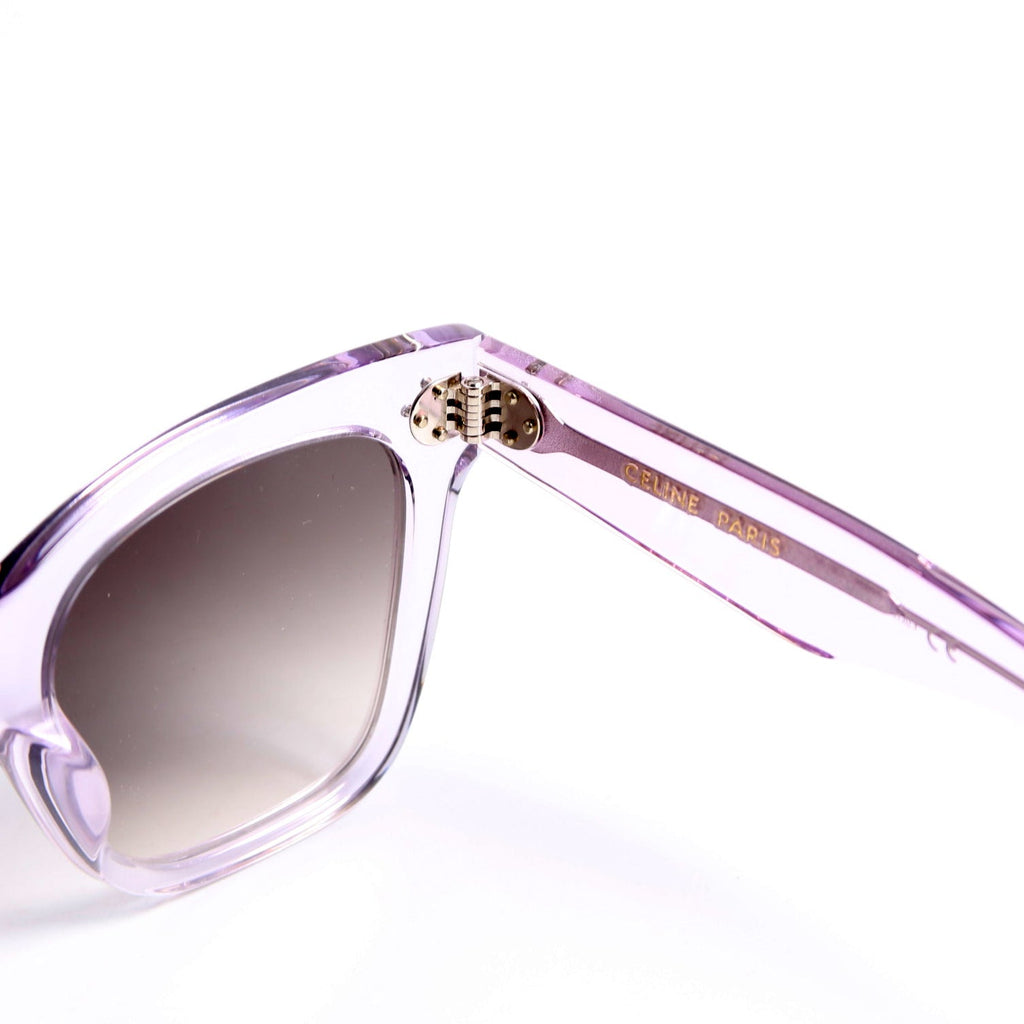 CL40183F WayNew Sunglasses Purple