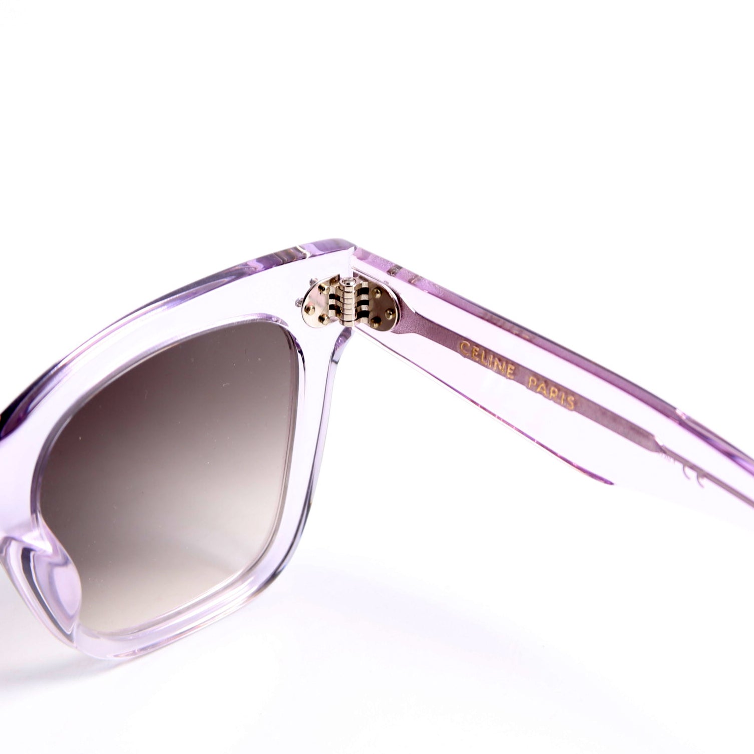 CL40183F WayNew Sunglasses Purple