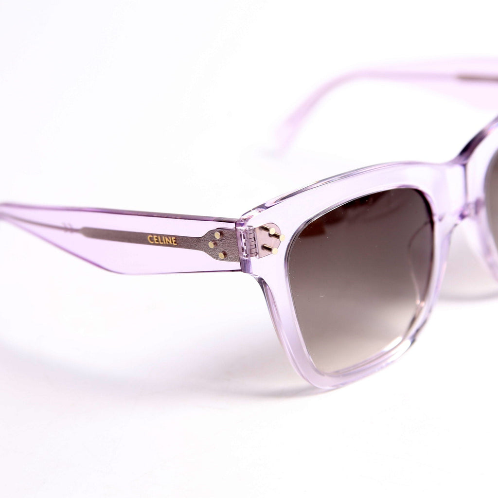 CL40183F WayNew Sunglasses Purple