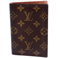 Passport Holder Monogram