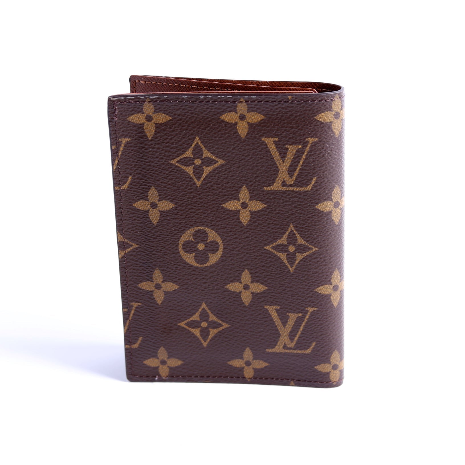 Passport Holder Monogram