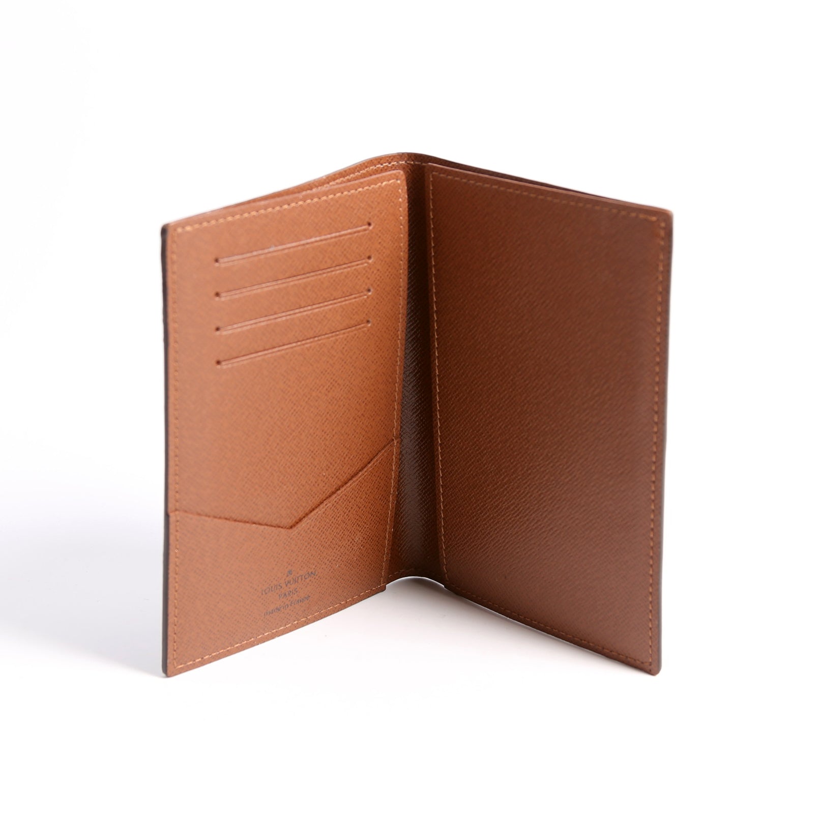 Passport Holder Monogram