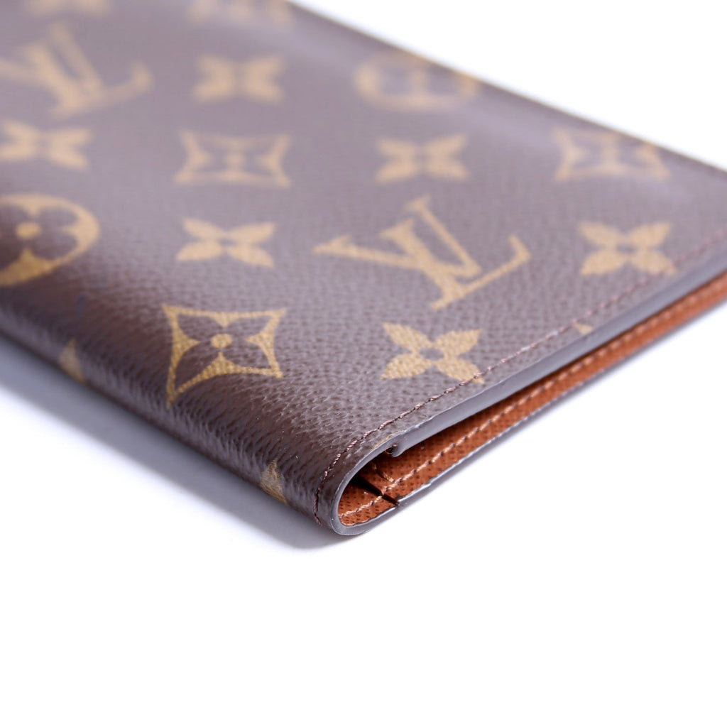 Passport Holder Monogram
