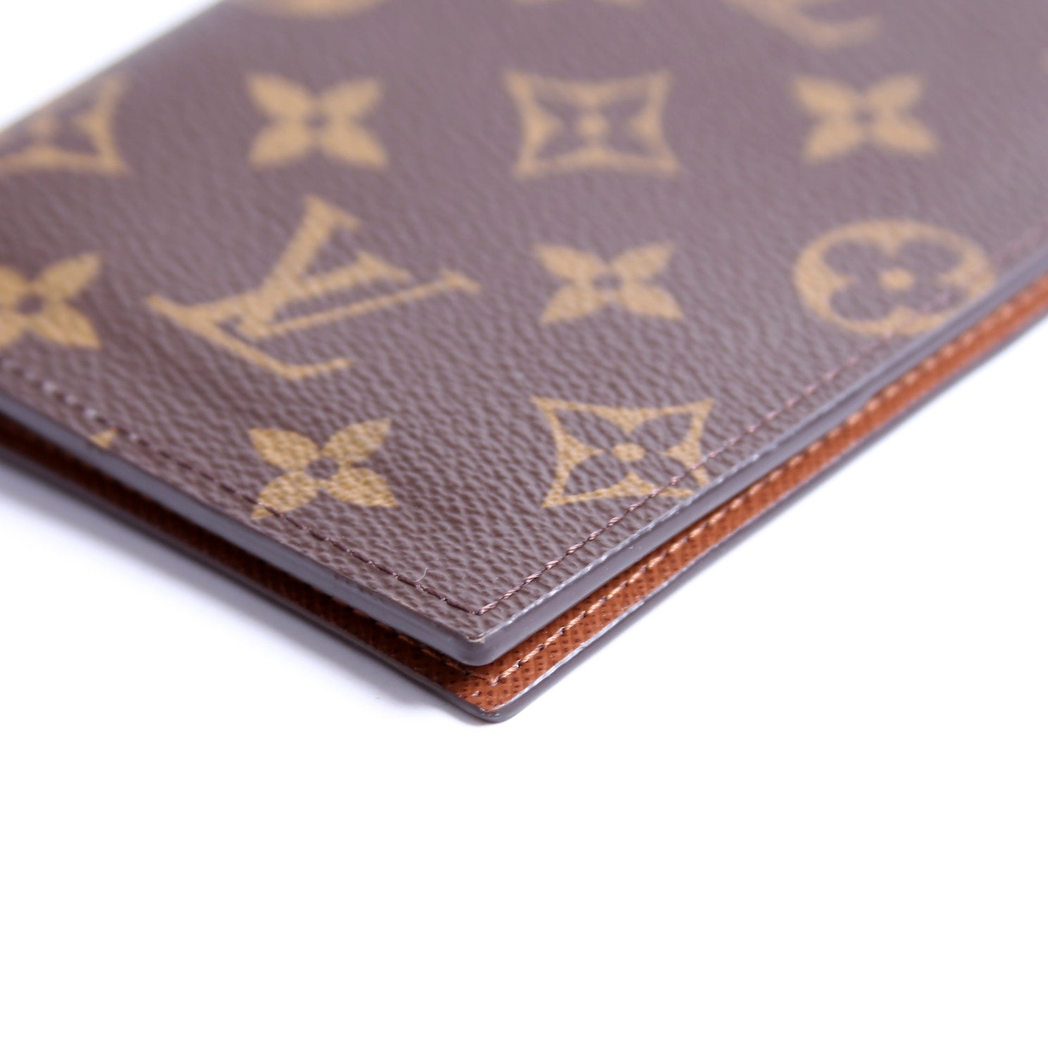 Passport Holder Monogram
