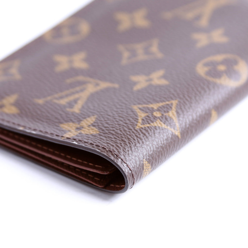 Passport Holder Monogram