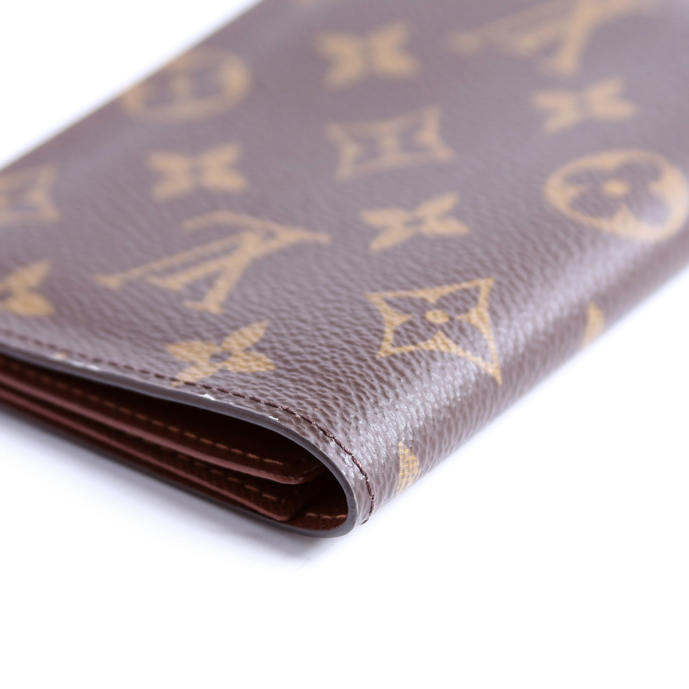 Passport Holder Monogram
