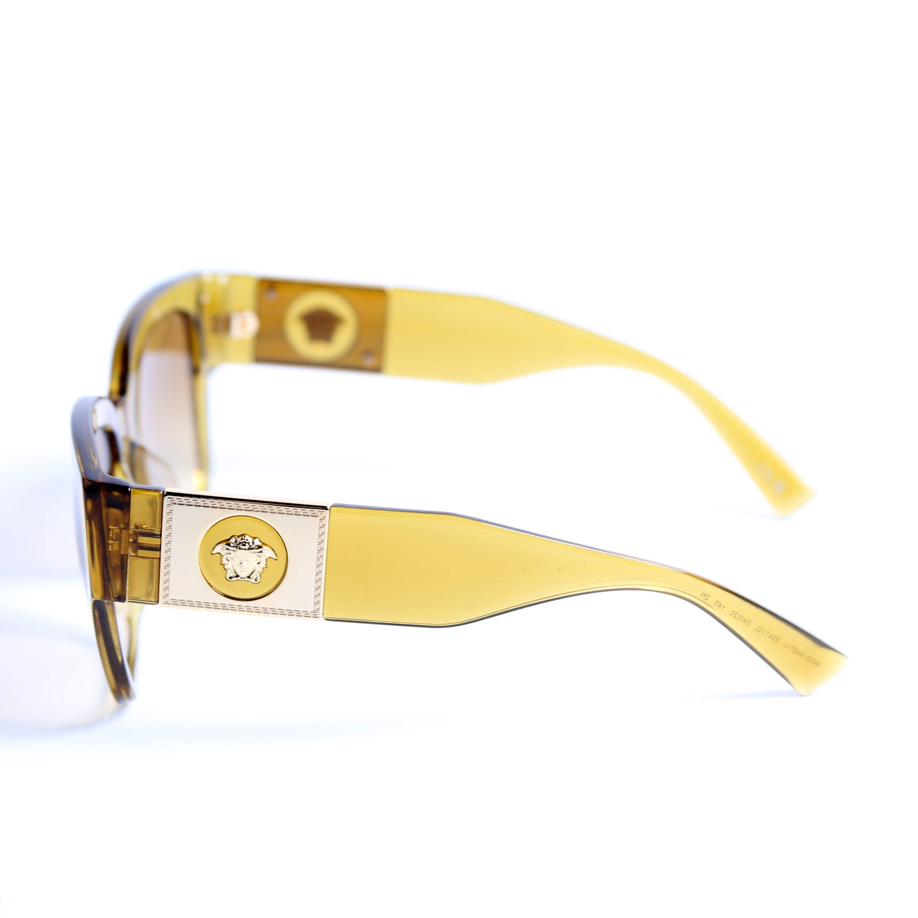 MOD 4437U Sunglasses Ochre