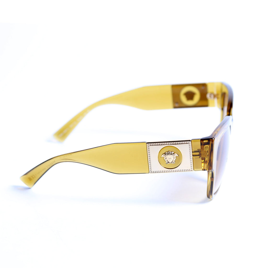 MOD 4437U Sunglasses Ochre