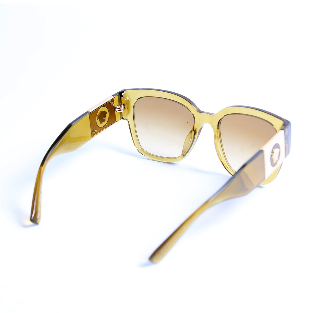 MOD 4437U Sunglasses Ochre