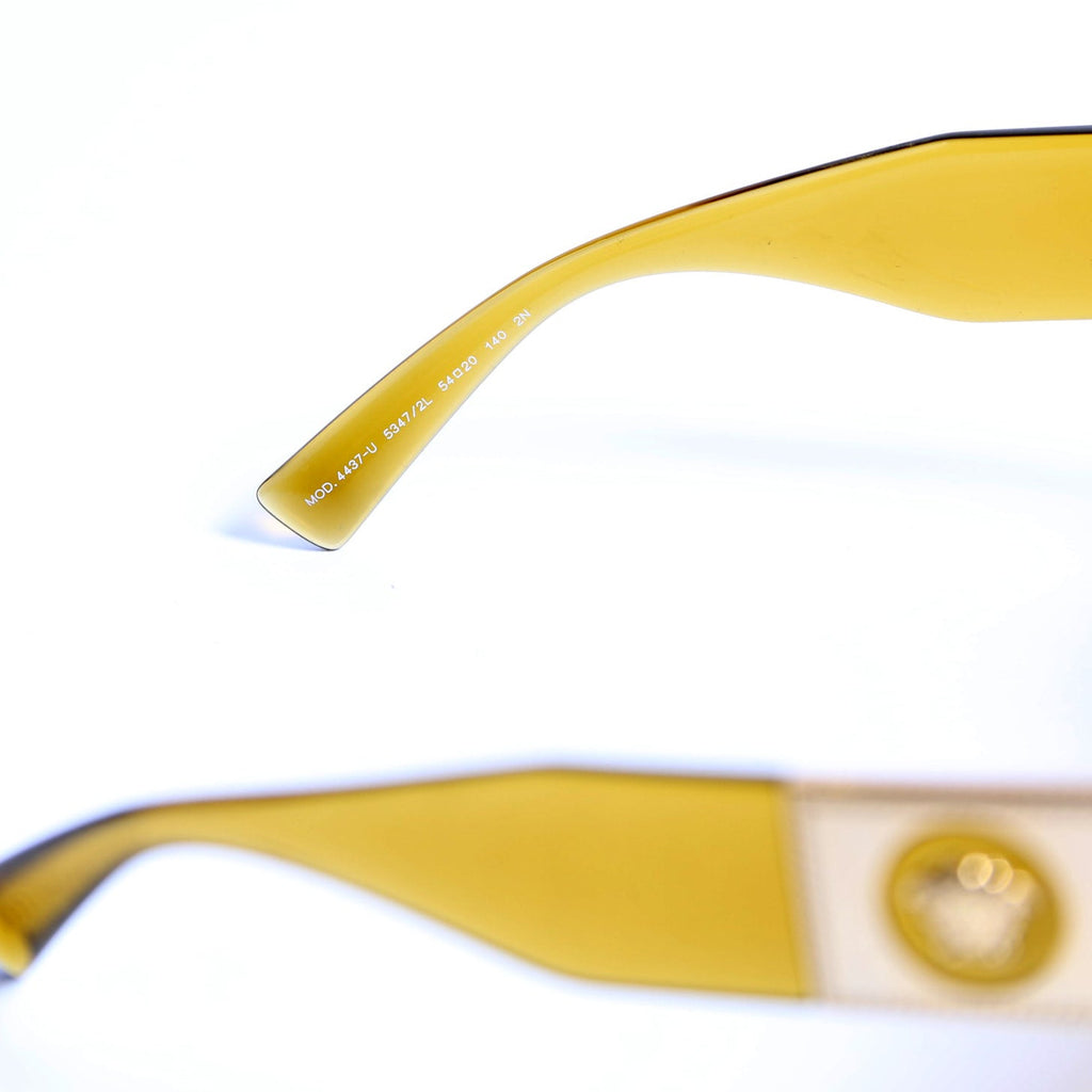 MOD 4437U Sunglasses Ochre