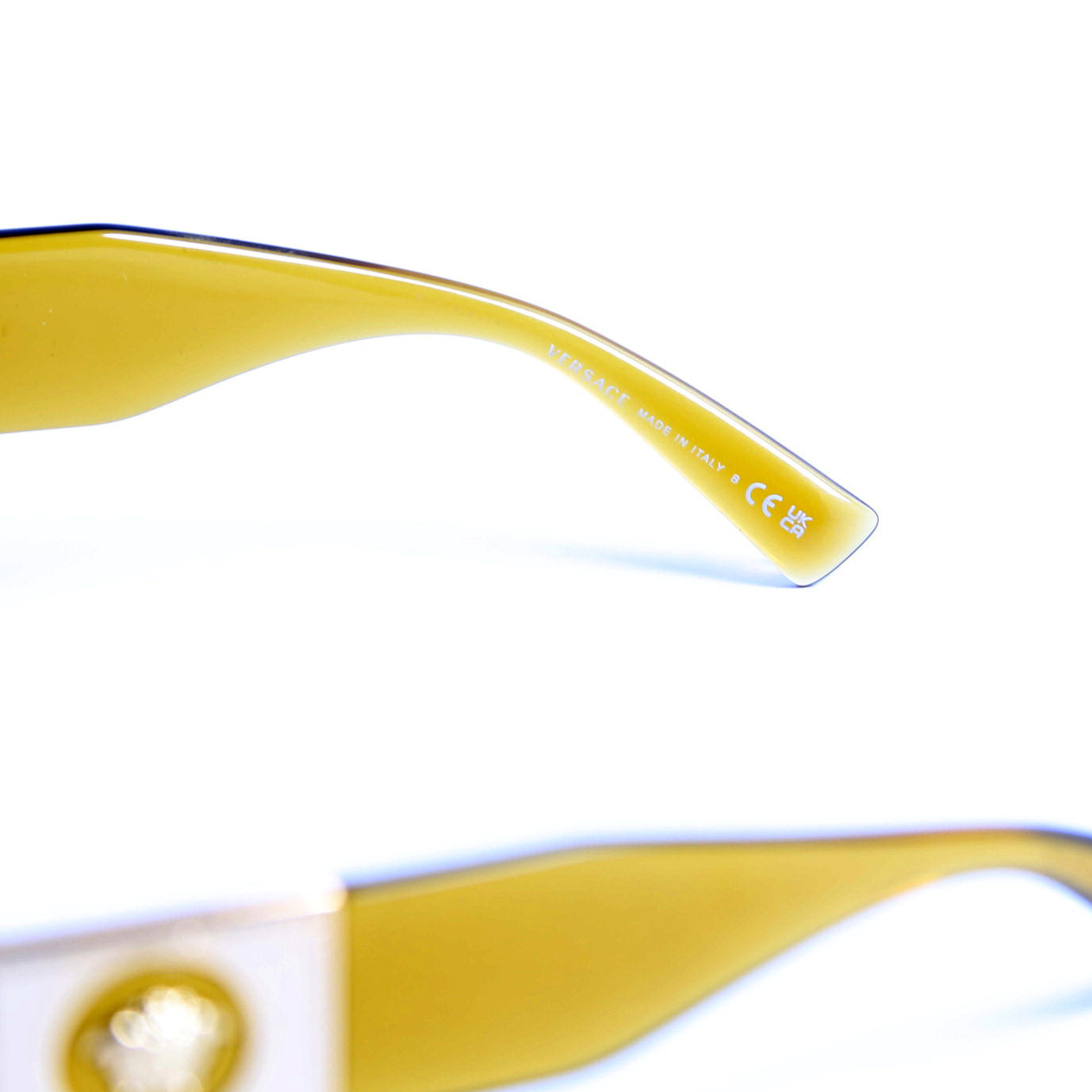 MOD 4437U Sunglasses Ochre