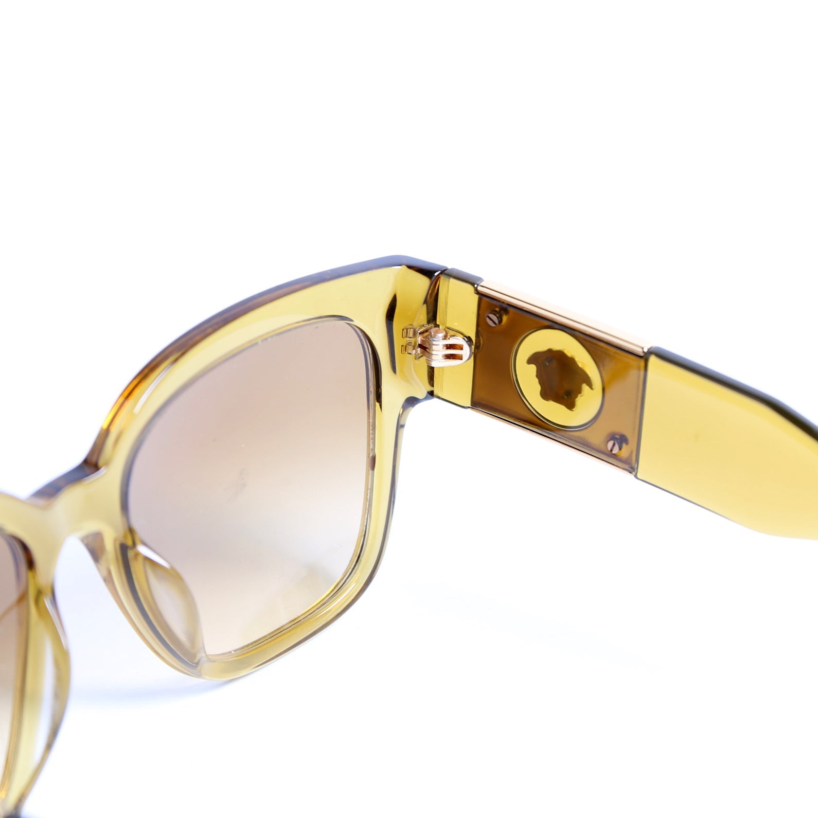 MOD 4437U Sunglasses Ochre