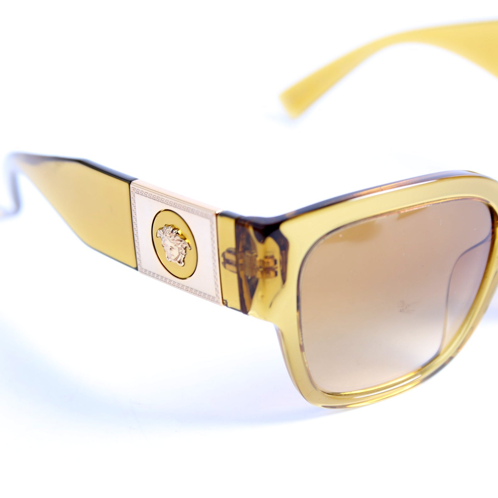 MOD 4437U Sunglasses Ochre
