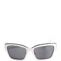 SPR14X Sunglasses White/Black