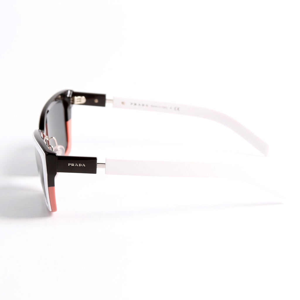 SPR14X Sunglasses White/Black