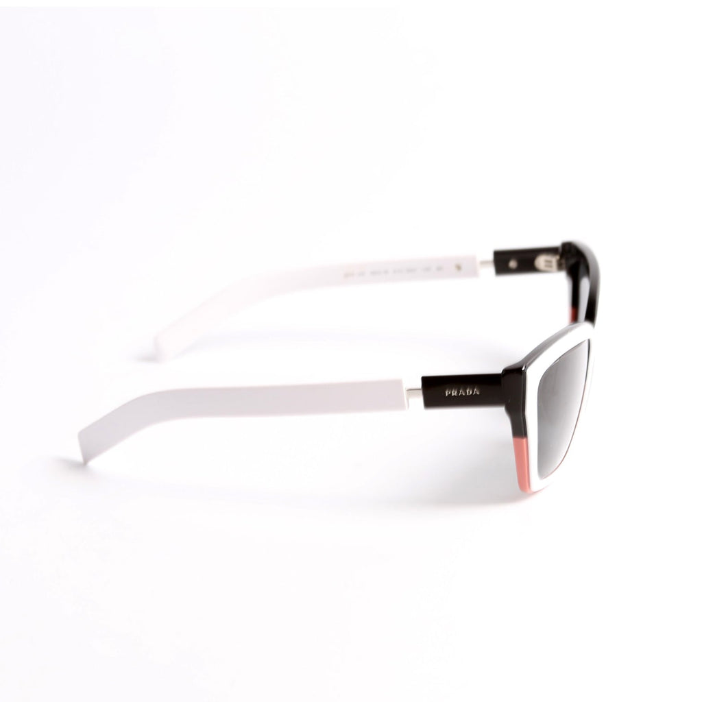 SPR14X Sunglasses White/Black