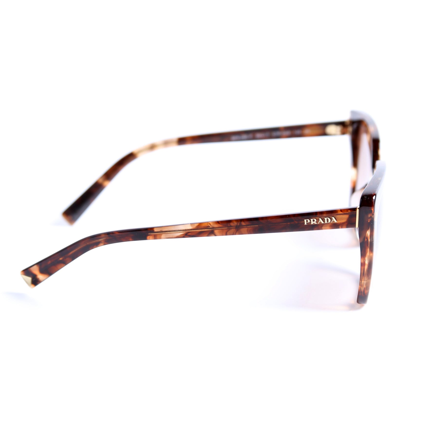 SPR 23Z-F Square Acetate Sunglasses Brown