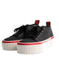 Super Pedro Platform Sneakers Size 38