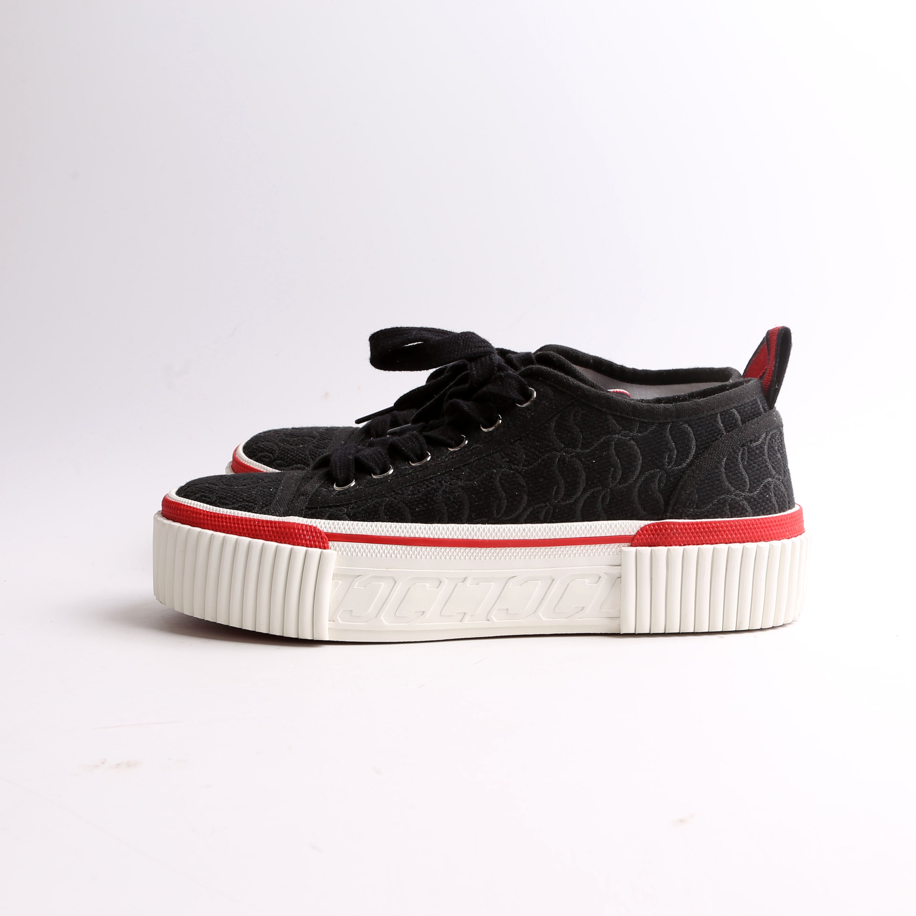 Super Pedro Platform Sneakers Size 38