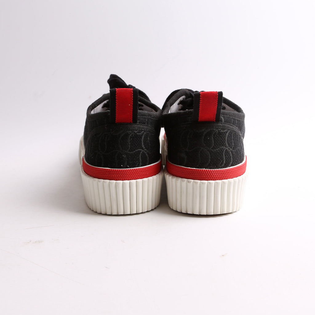 Super Pedro Platform Sneakers Size 38