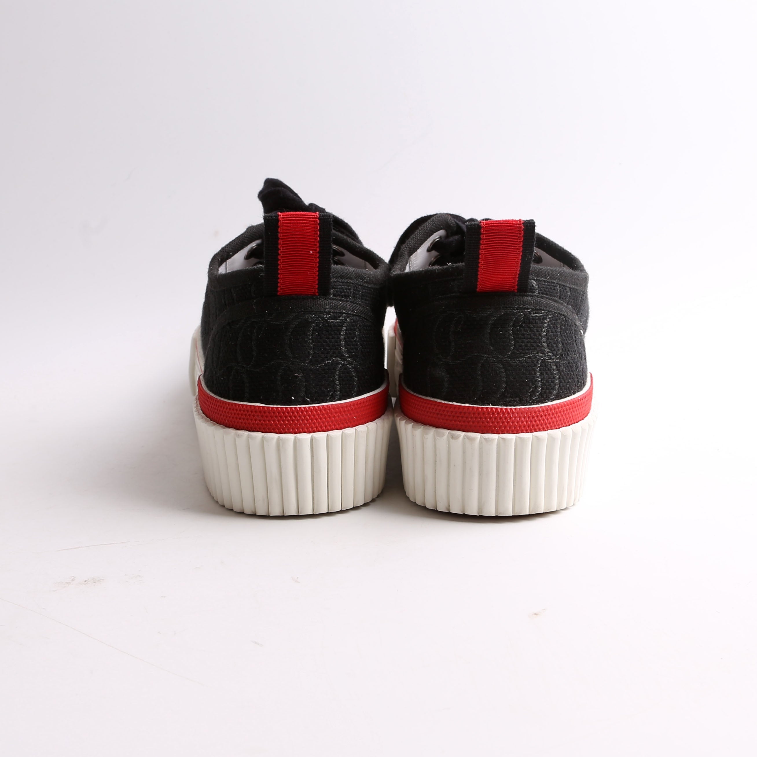 Super Pedro Platform Sneakers Size 38