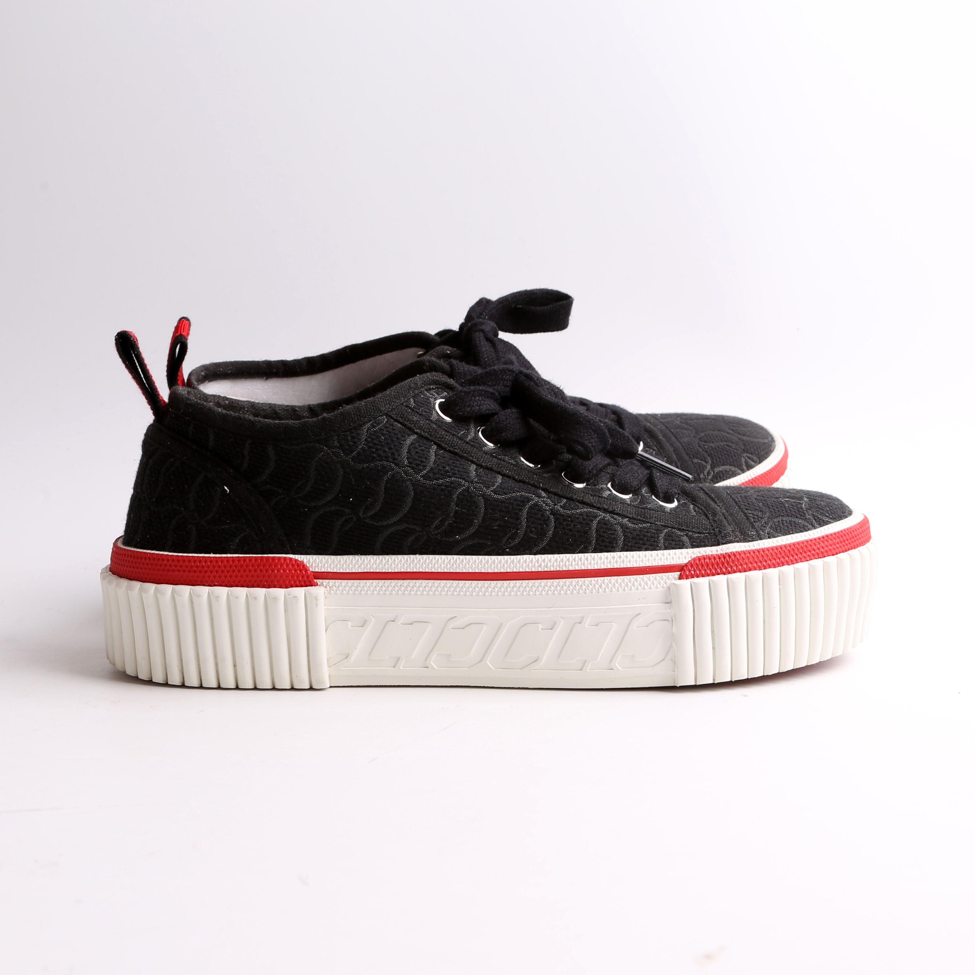 Super Pedro Platform Sneakers Size 38