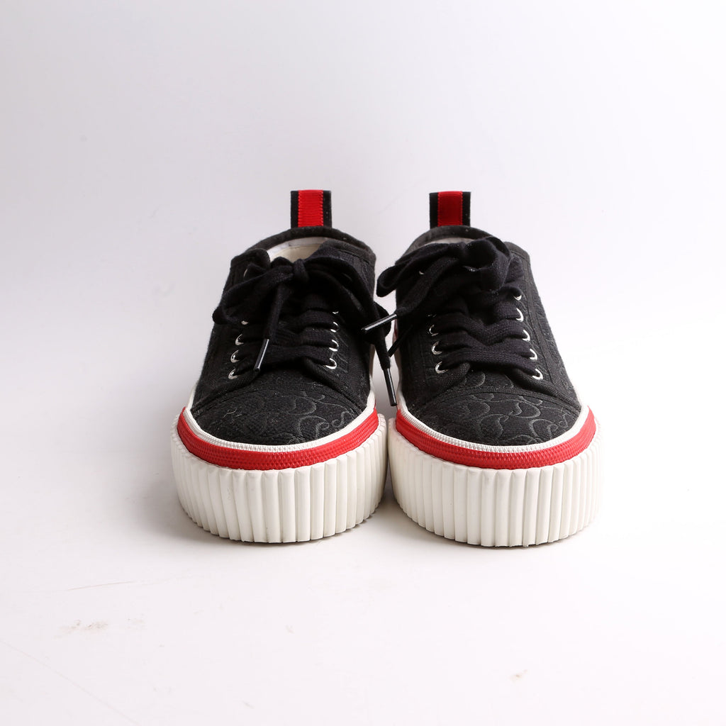 Super Pedro Platform Sneakers Size 38