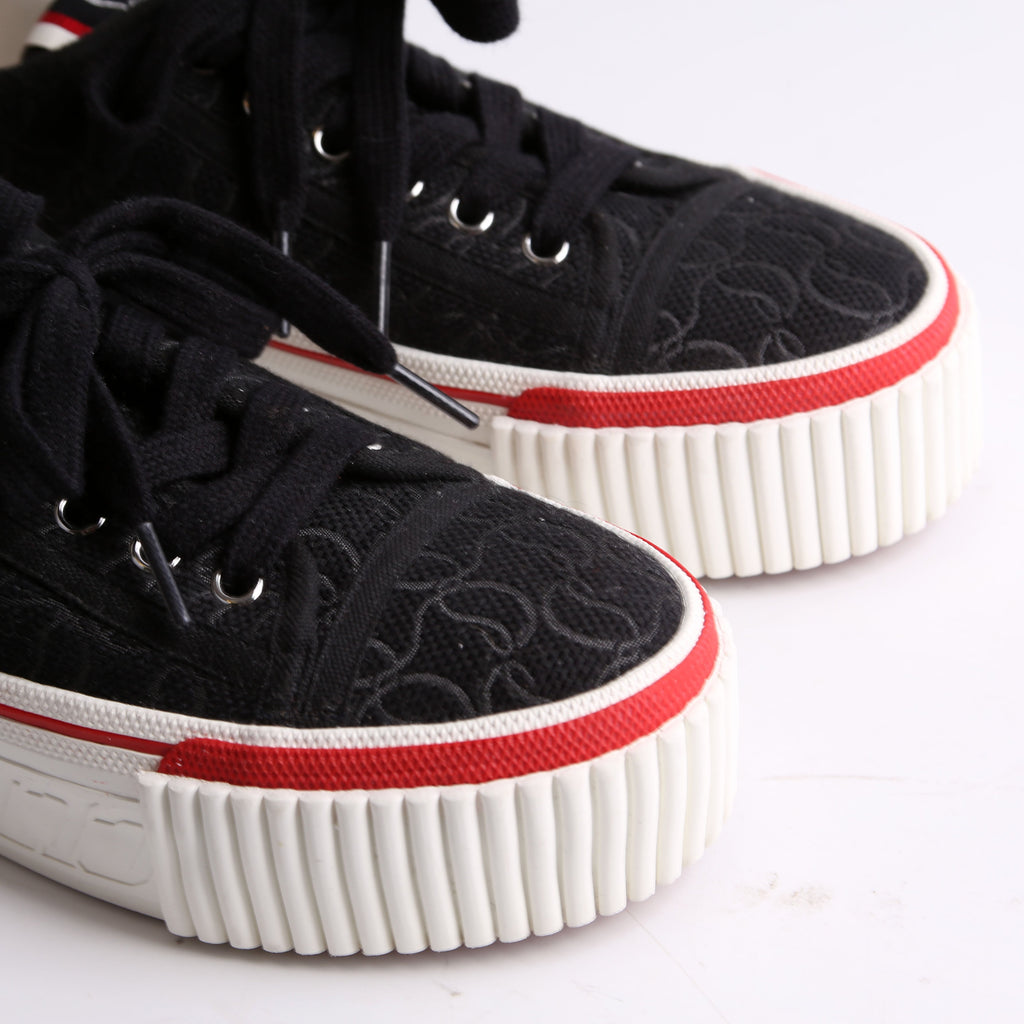 Super Pedro Platform Sneakers Size 38