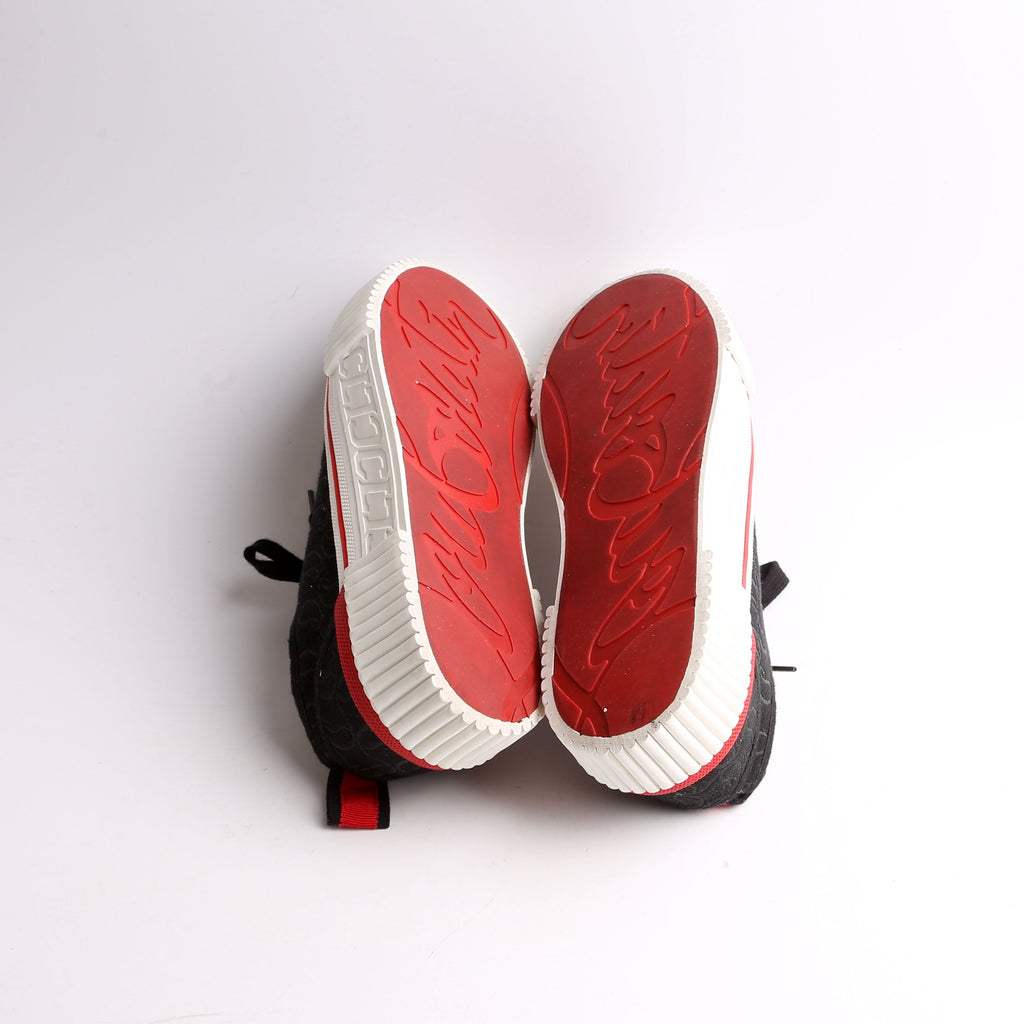 Super Pedro Platform Sneakers Size 38