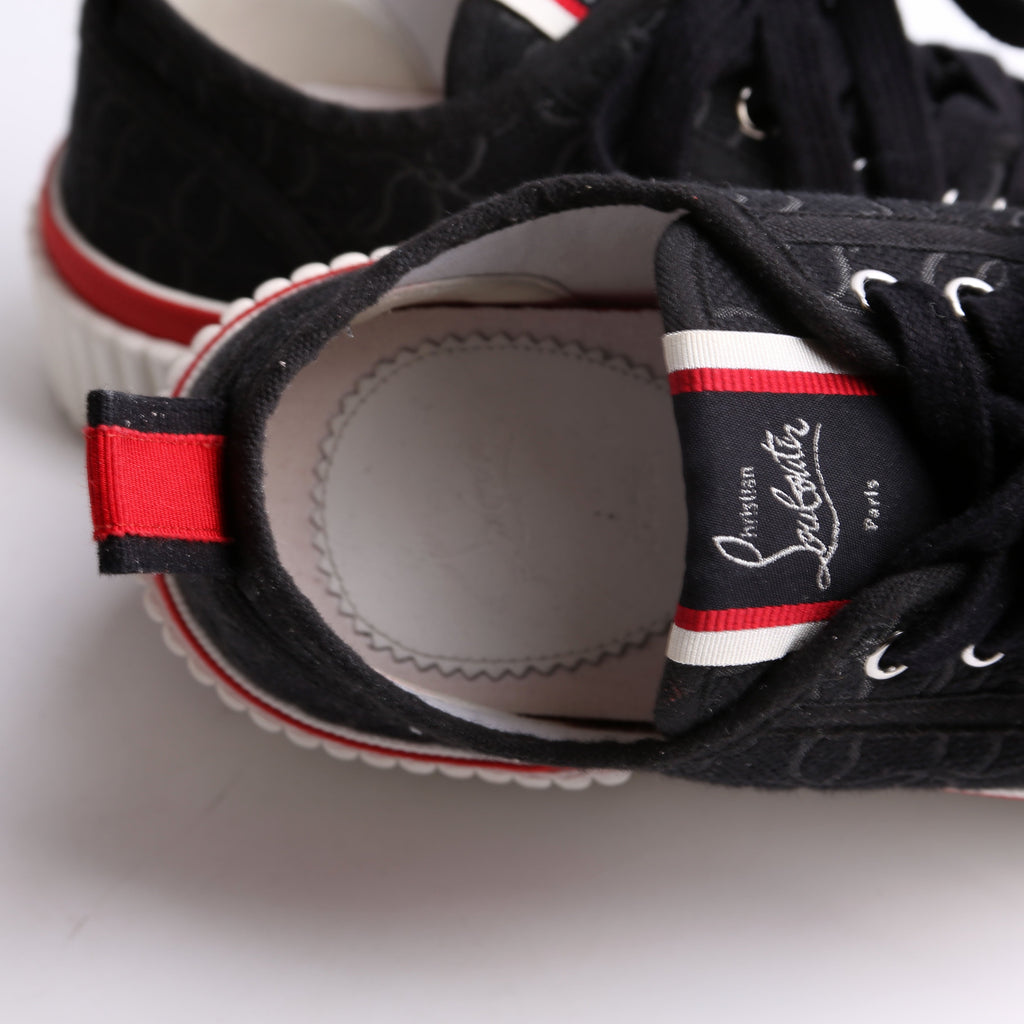 Super Pedro Platform Sneakers Size 38