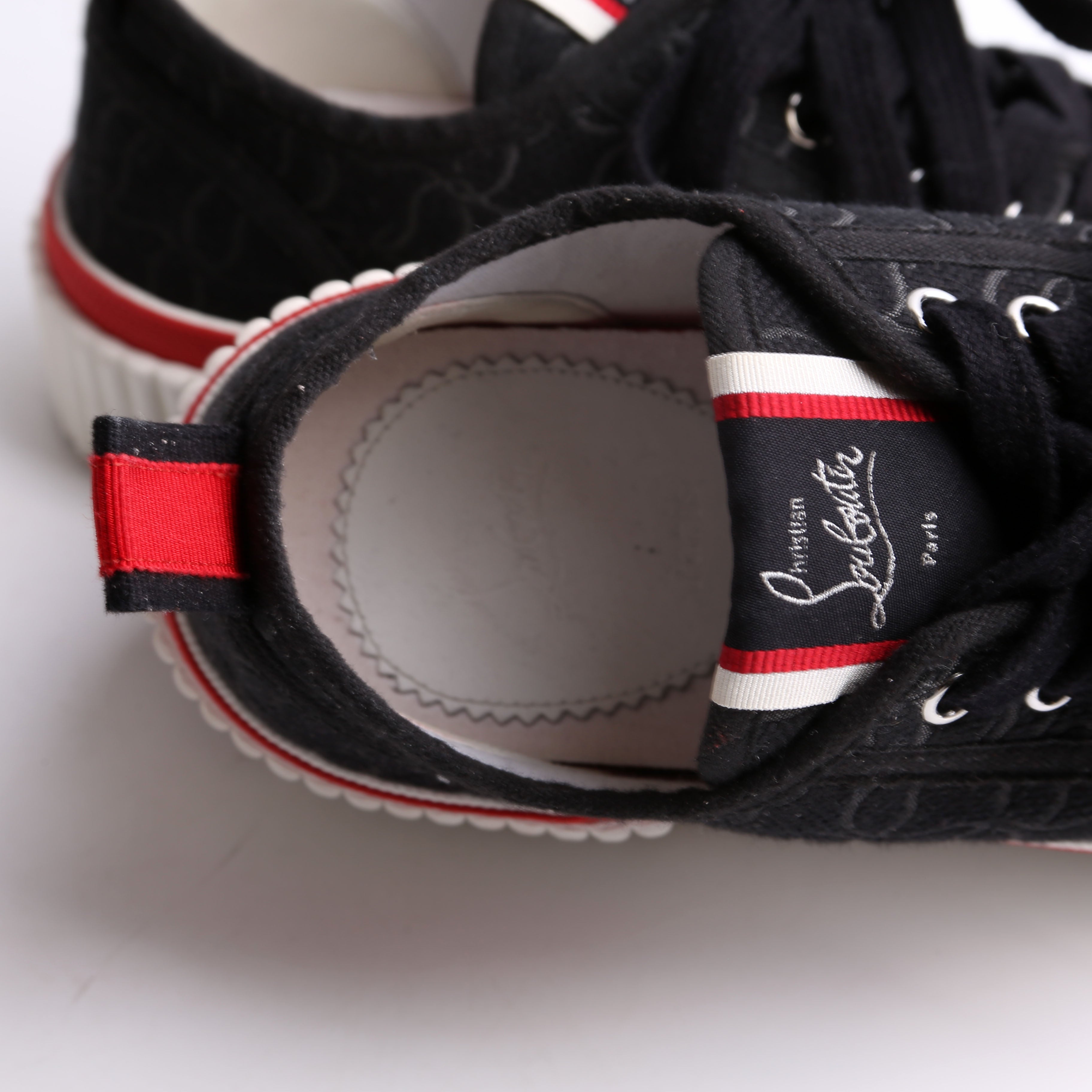 Super Pedro Platform Sneakers Size 38