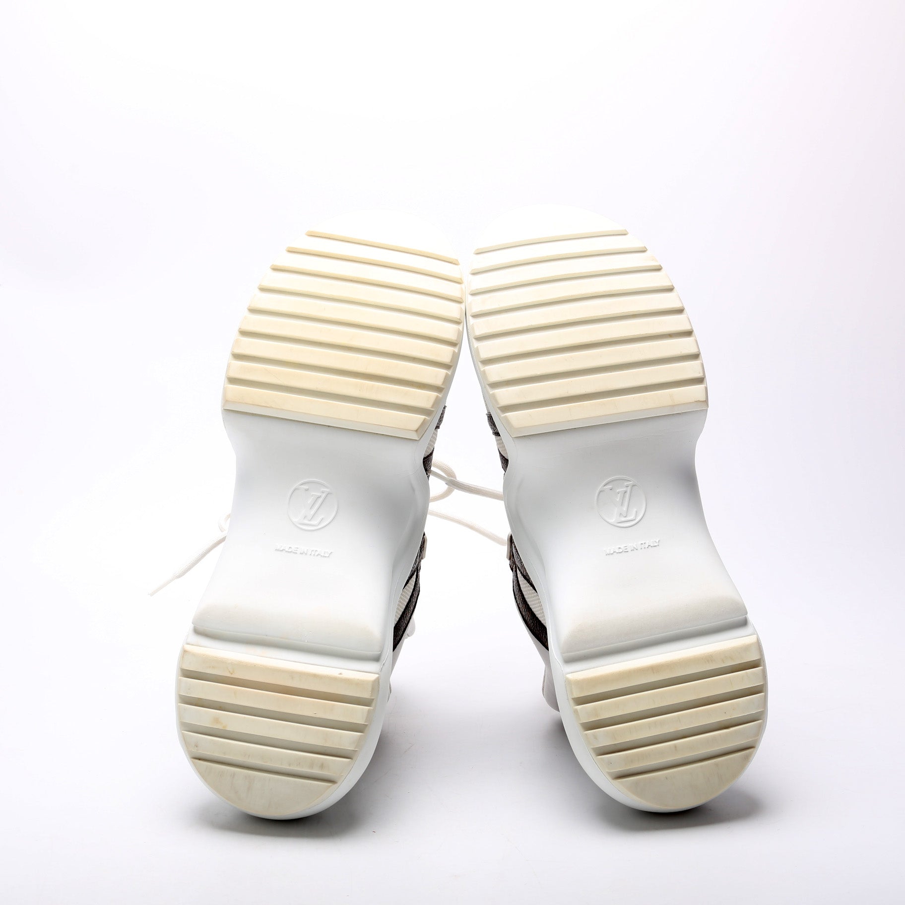 Archlight Sneakers Size 38.5 White/Brown