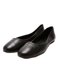Ballet Flats Size 41 Black