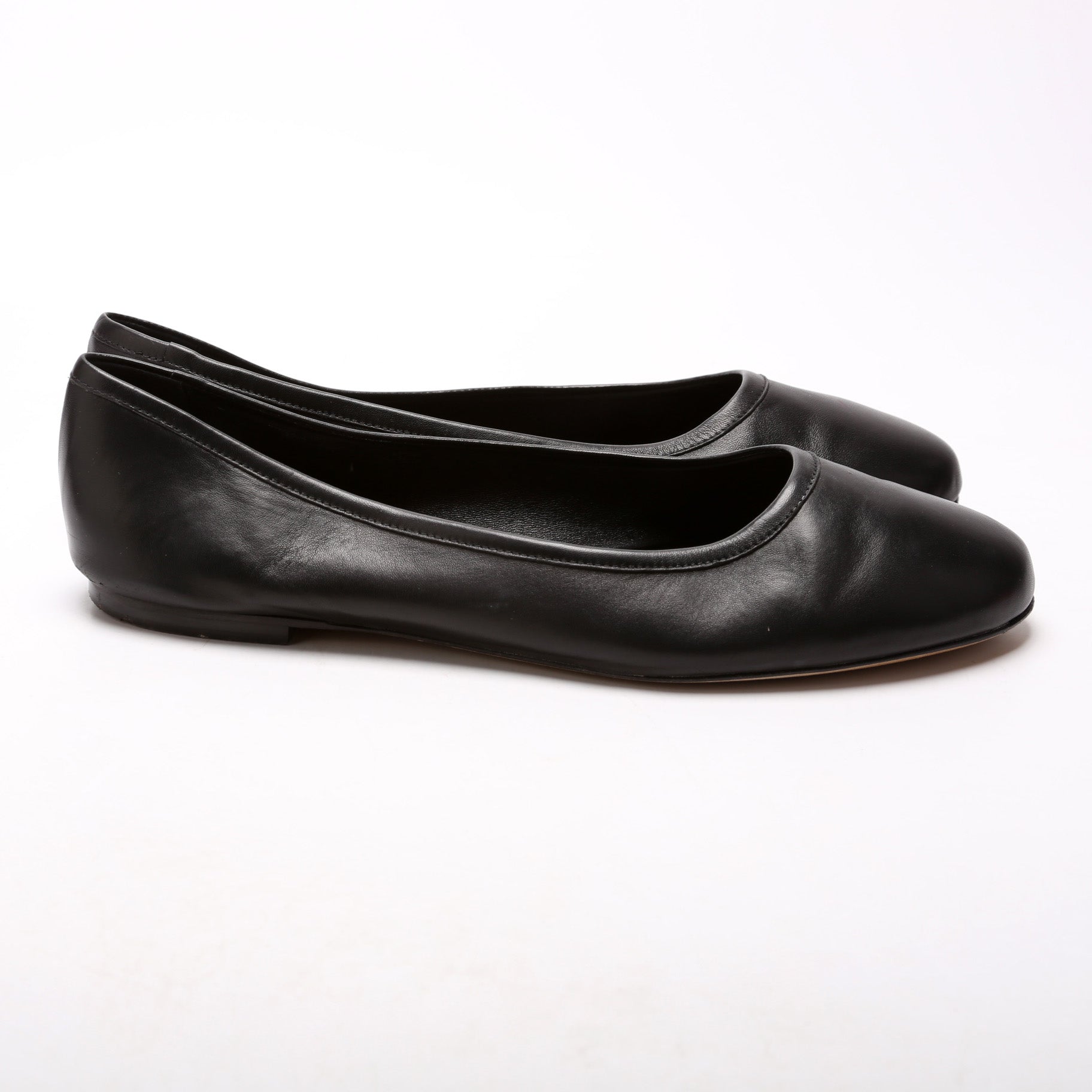 Ballet Flats Size 41 Black