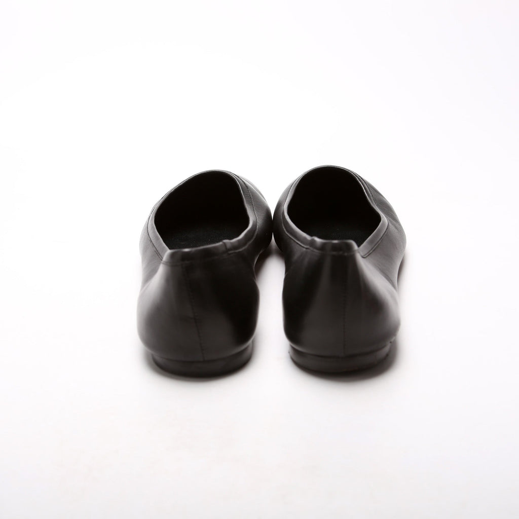 Ballet Flats Size 41 Black