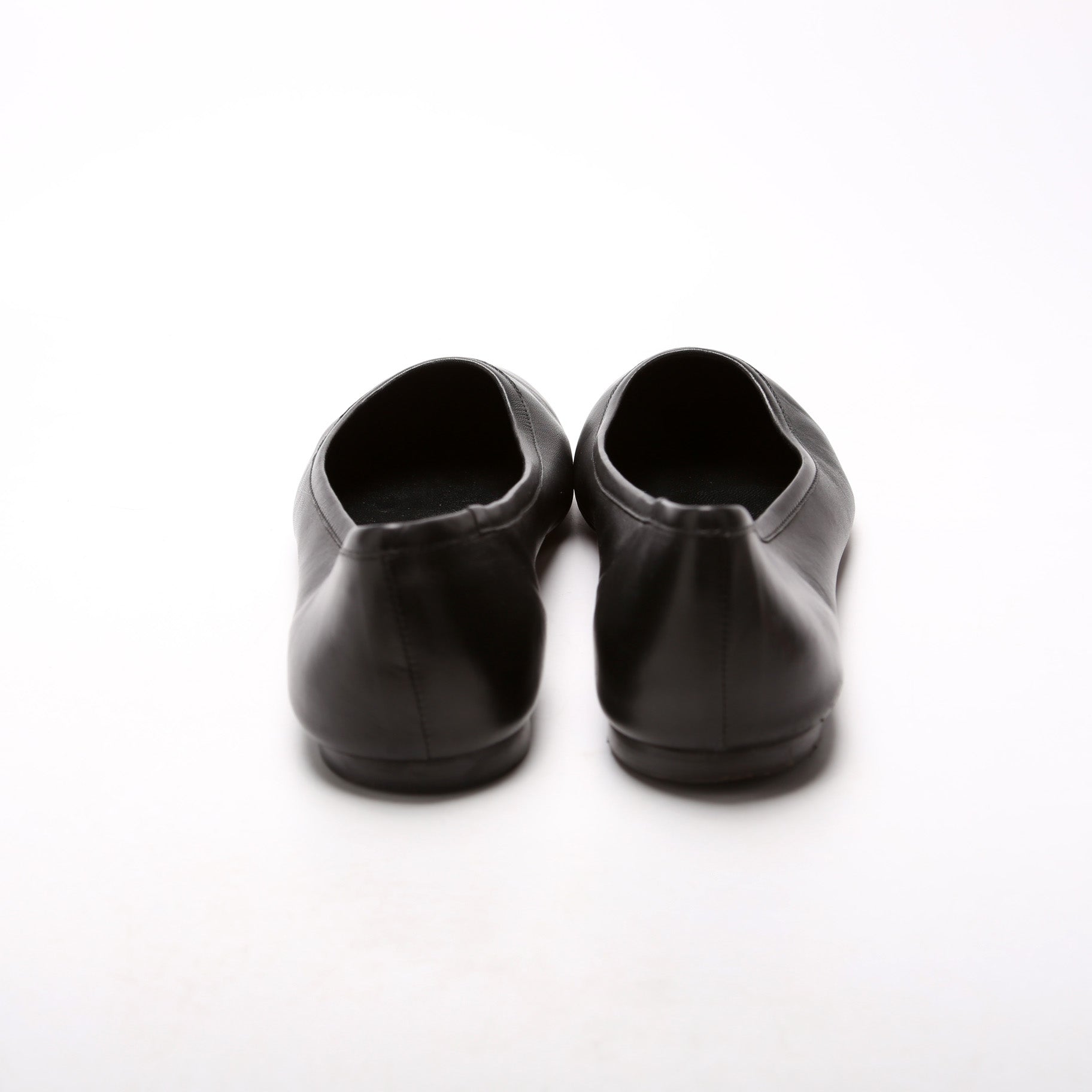 Ballet Flats Size 41 Black