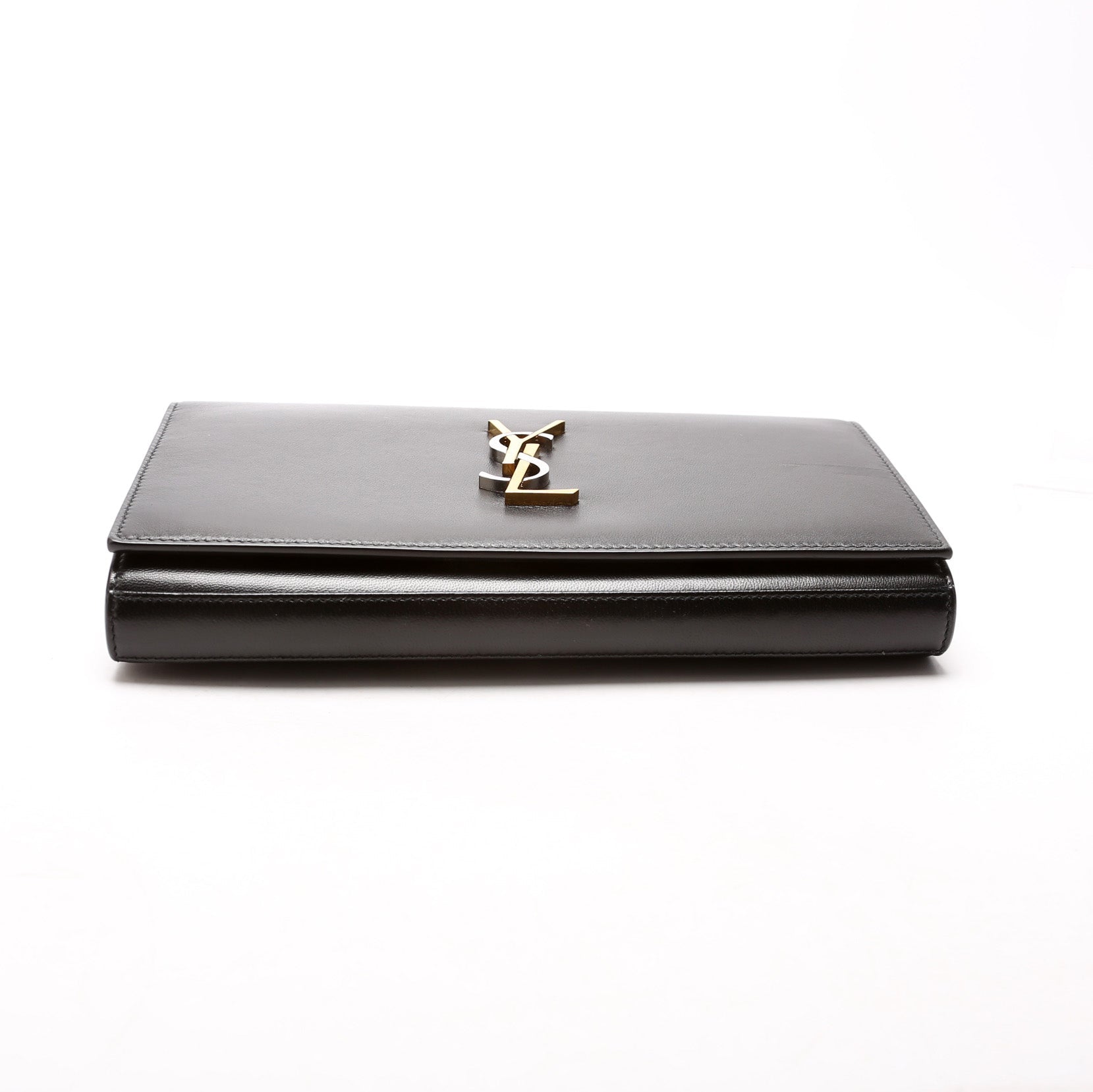Cassandre Chain Wallet Black