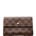 Alexandra Wallet Damier Ebene