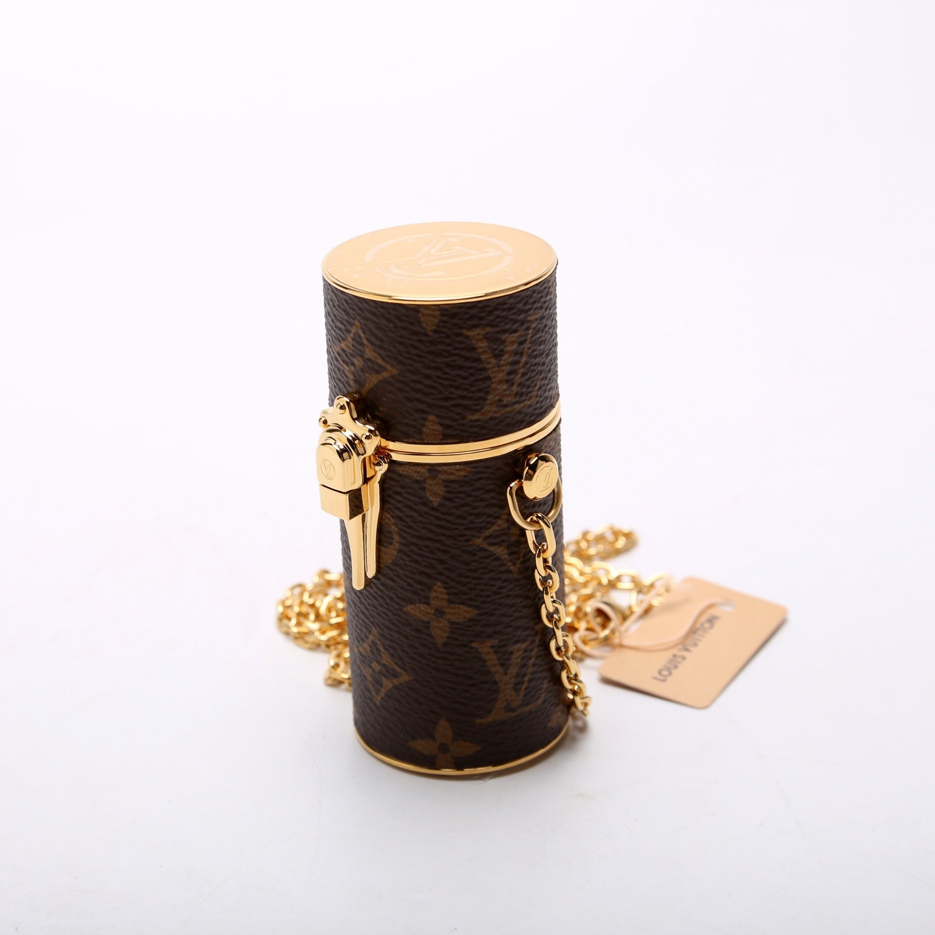 Lipstick Case Monogram
